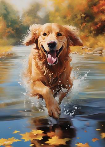Golden retriever