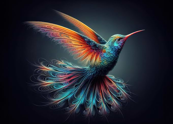 Aerial Elegance