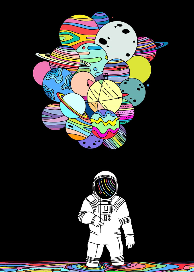 astronaut