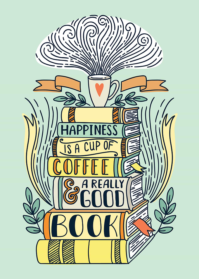 Book Lover Reading Quote