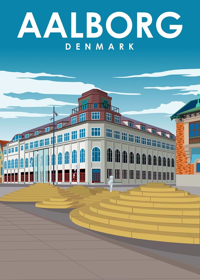 Aalborg Denmark Travel
