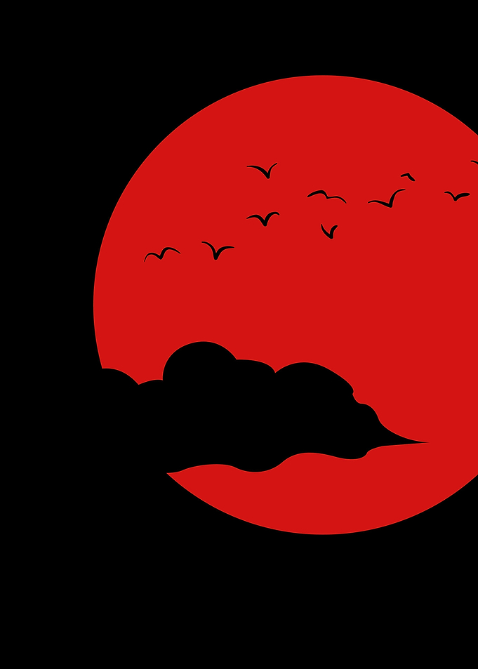 Red Sunset