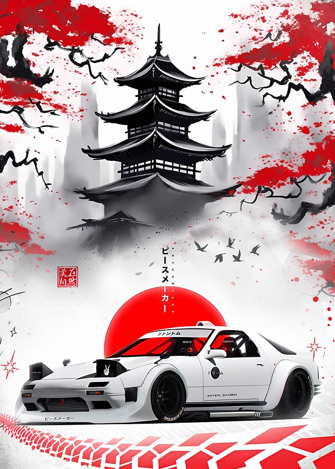 Mazda MX5 Miata Japan