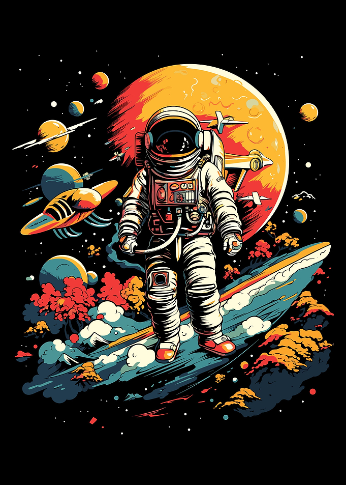 Spaceman