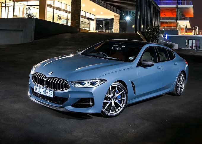 BMW M8