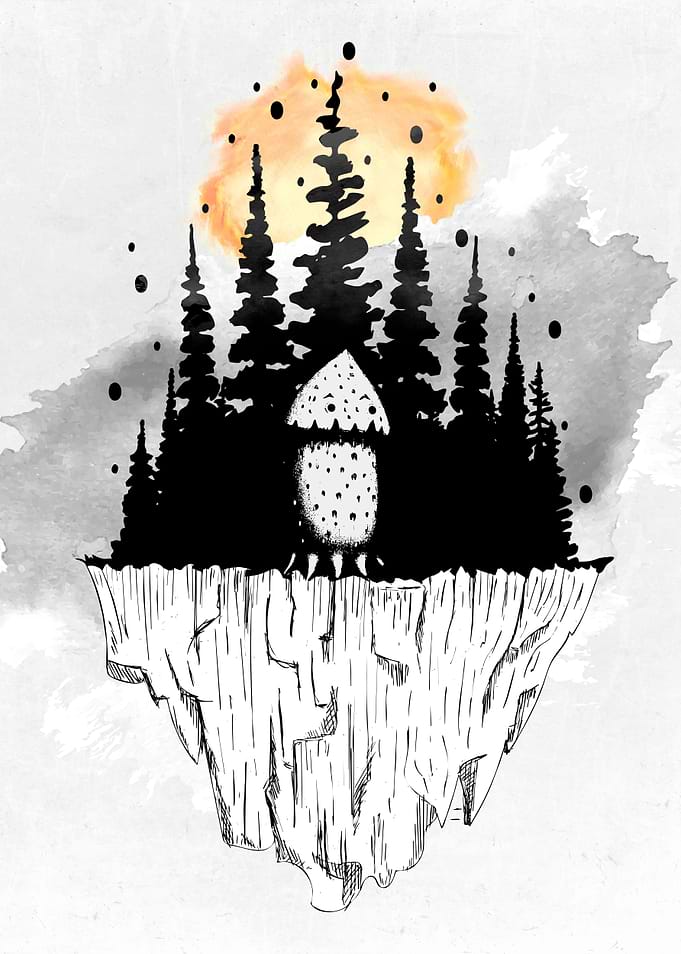 Forest Island