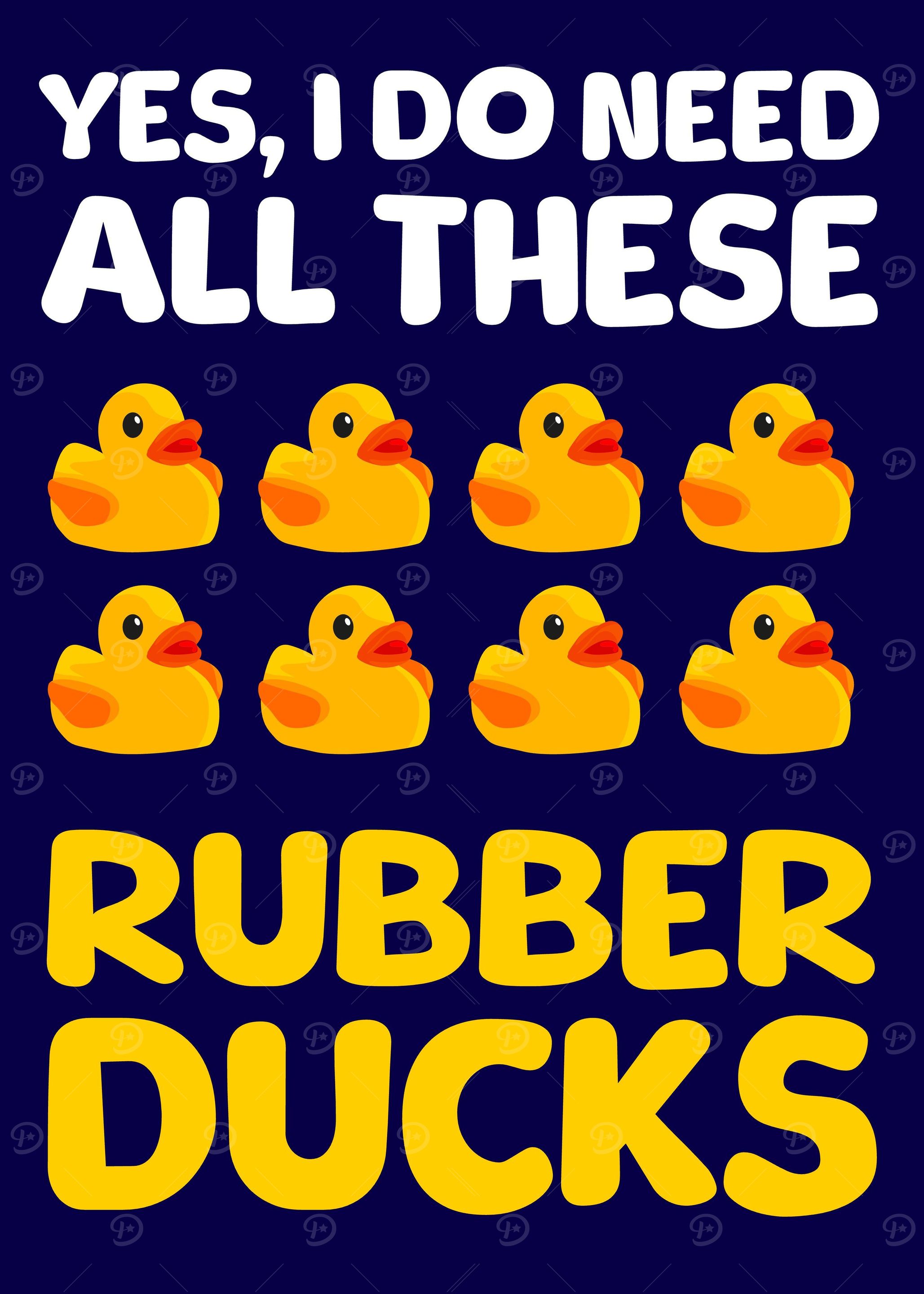 Rubber Duck Collector