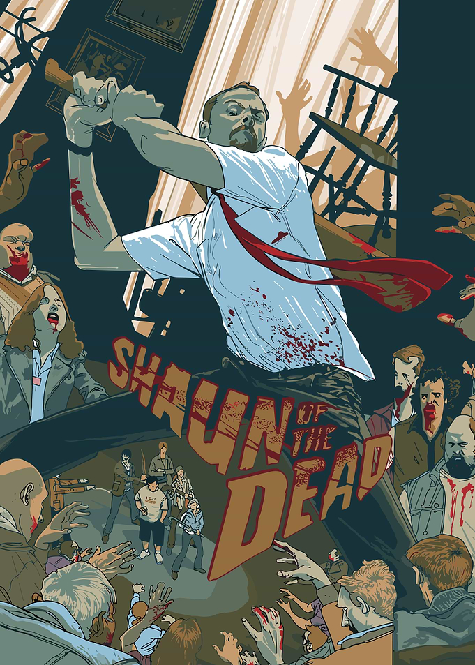 shaun of the dead