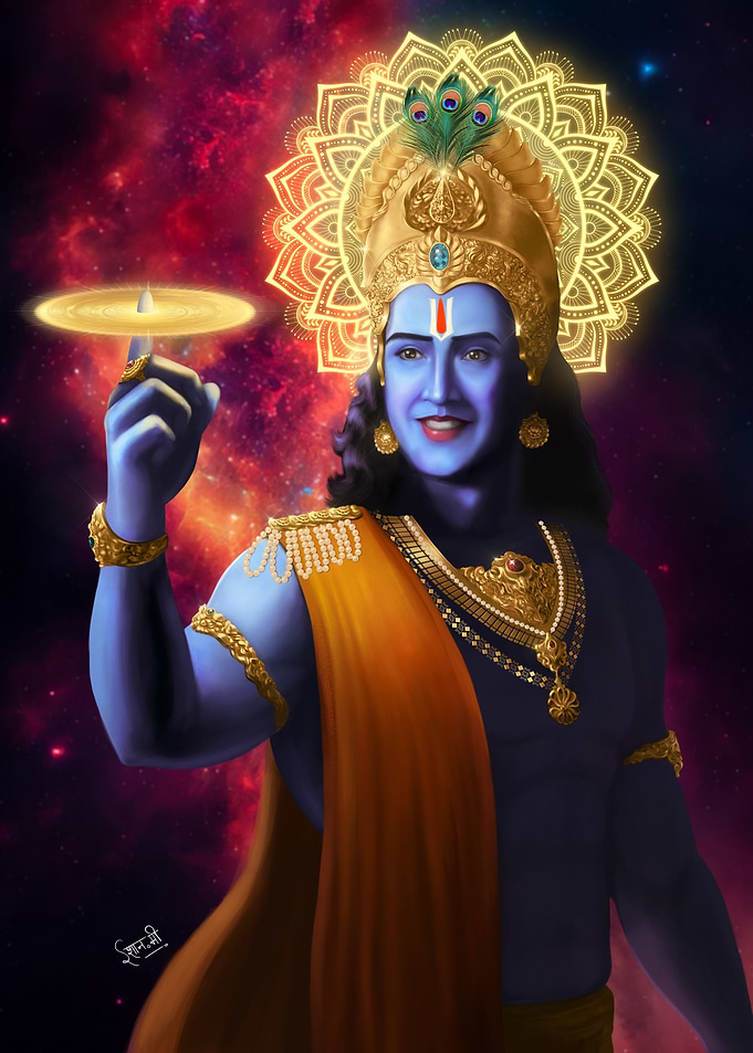 Shree Krishna