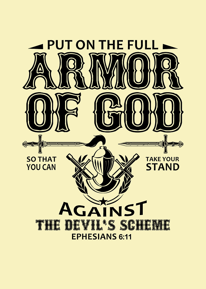 armor of god
