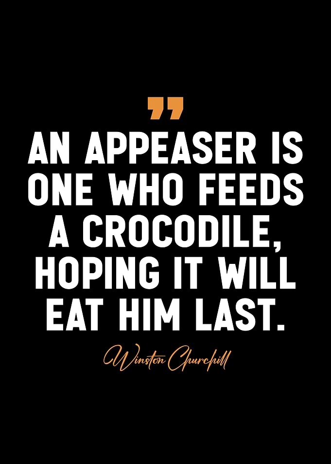 Churchills quotes
