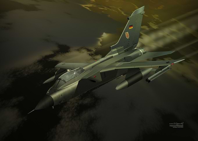 Panavia Tornado