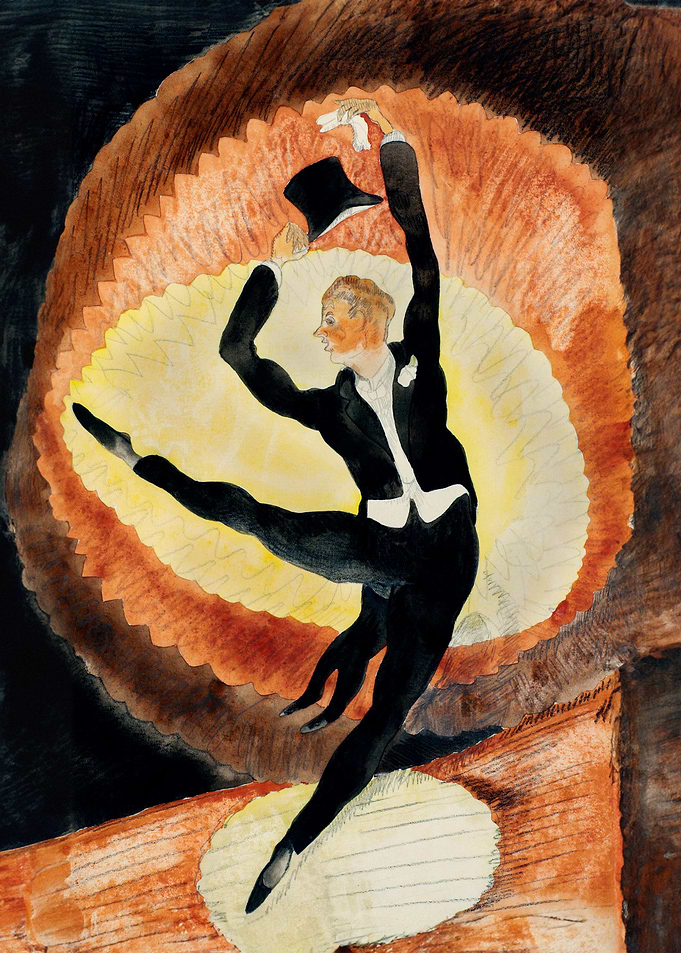 In Vaudeville