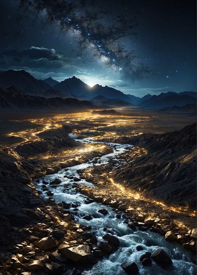 River of Gold