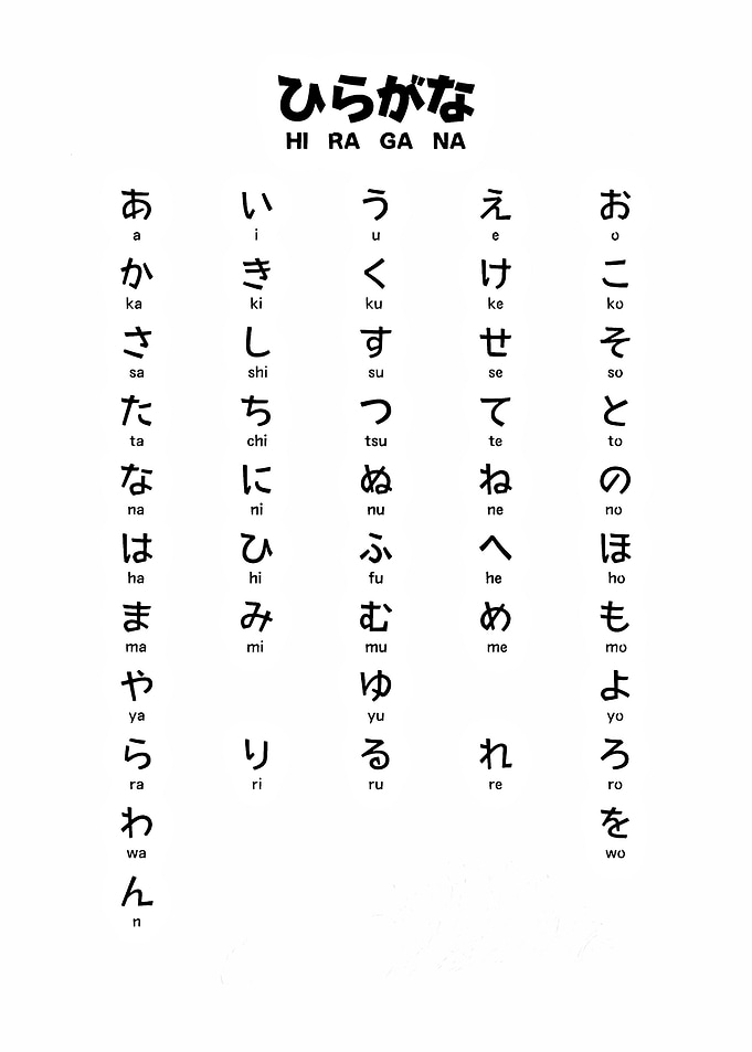 Japanese