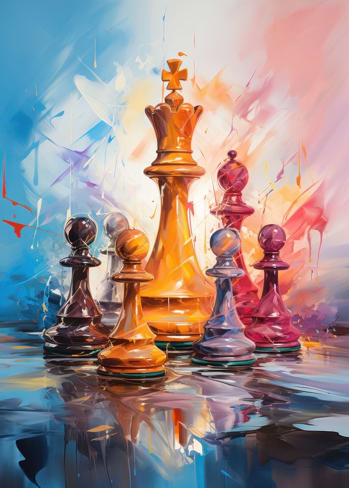 Chess Color Strategy
