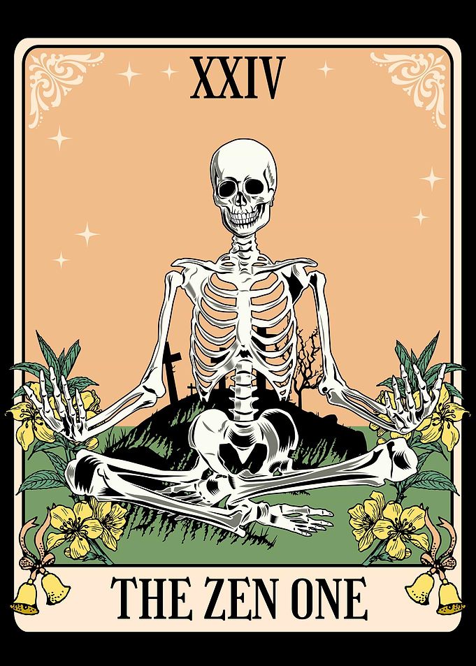 The Zen One Tarot