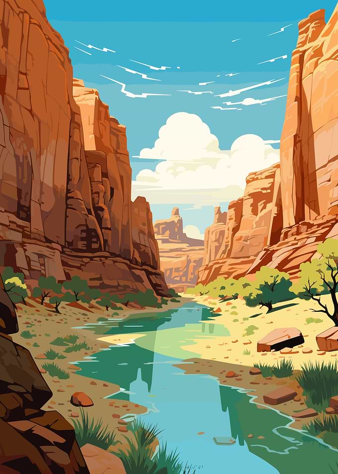 Zion National park