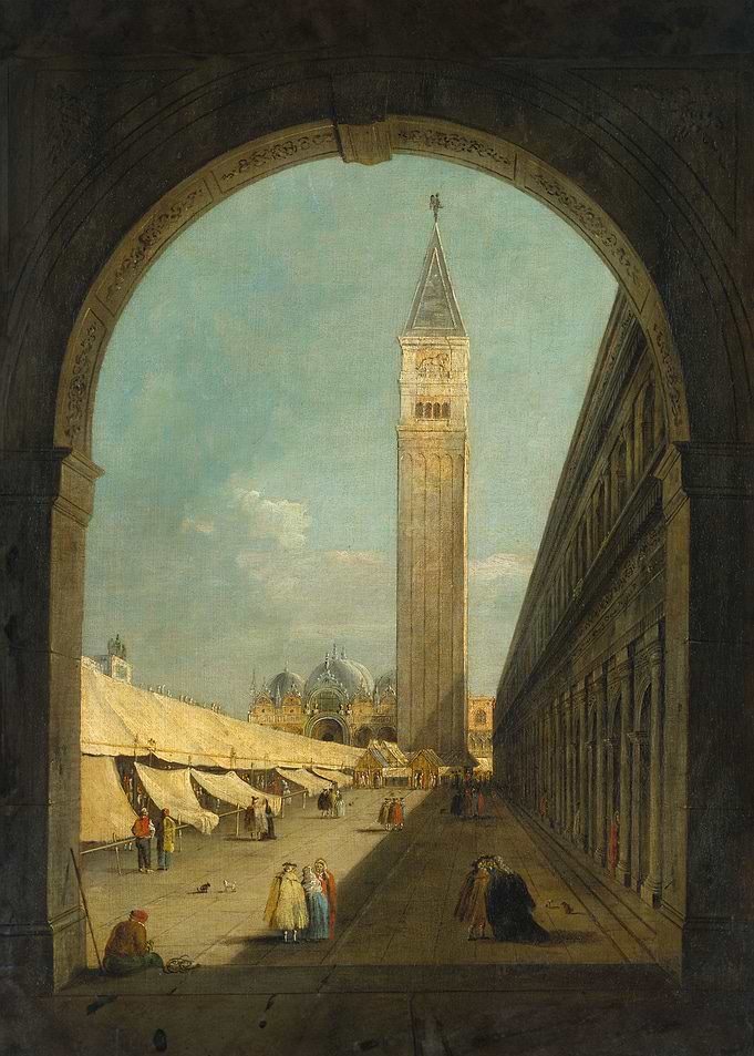 Saint Mark Square
