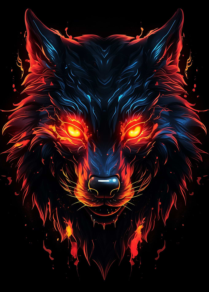 wolf super