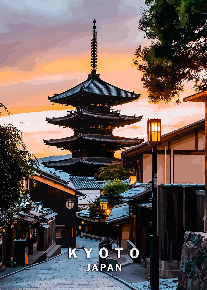 Kyoto city