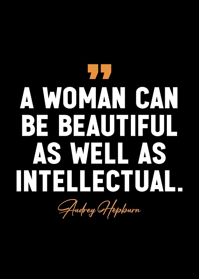 Audrey Hepburn quotes