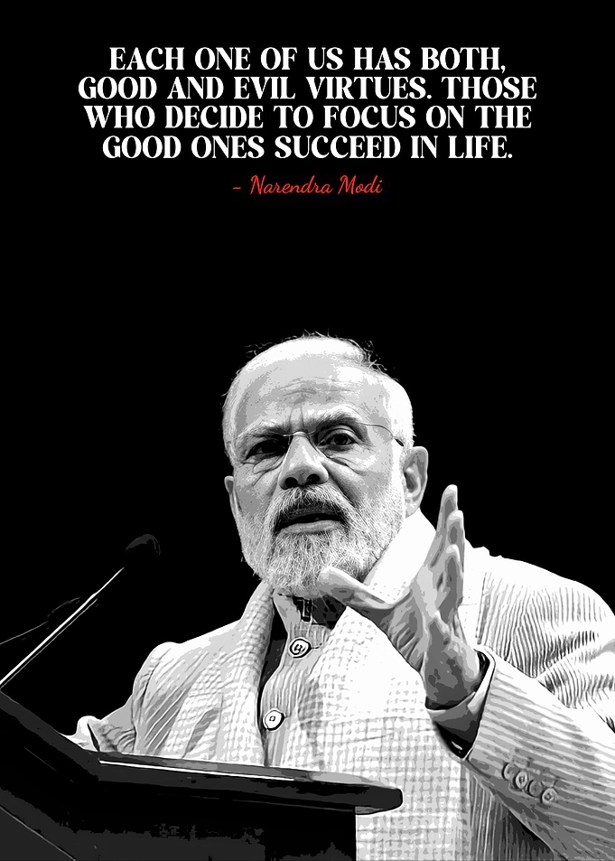Narendra Modi quotes