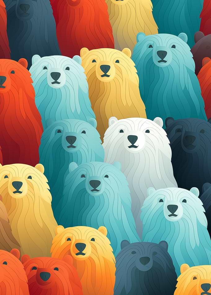 Arctic Polar Bears