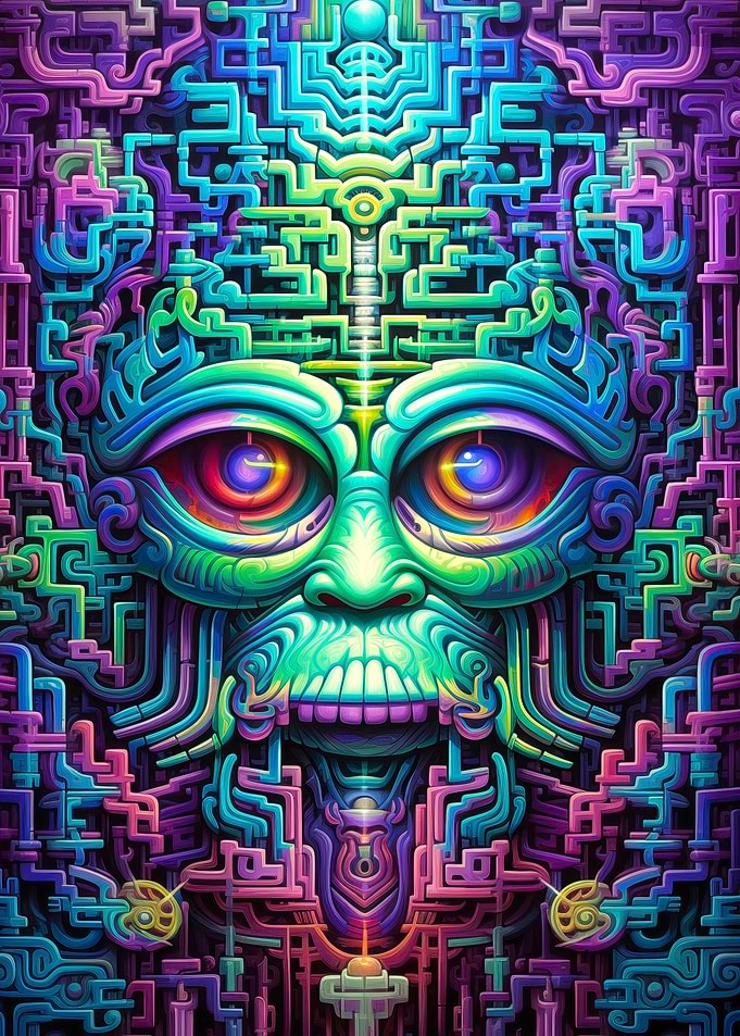 Psychedelic Entity