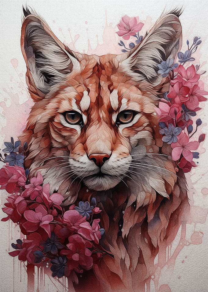 Lone Beauty