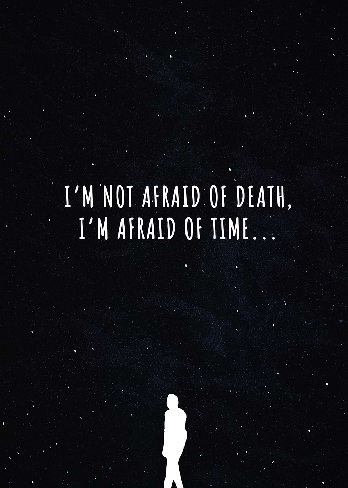 Interstellar quote