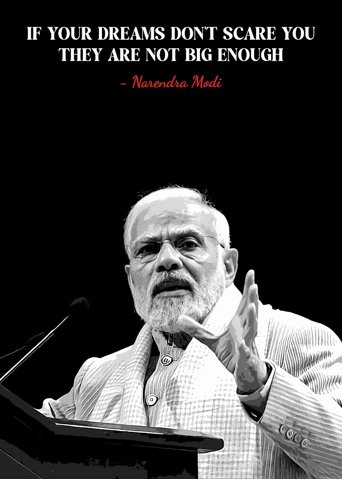 Narendra Modi quotes
