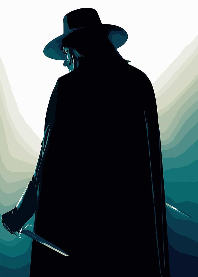 V for vendetta