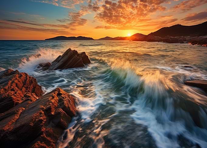 The wave