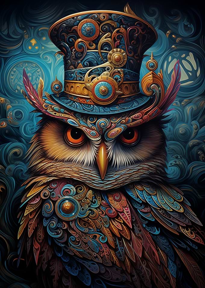 The Clockwork Guardian