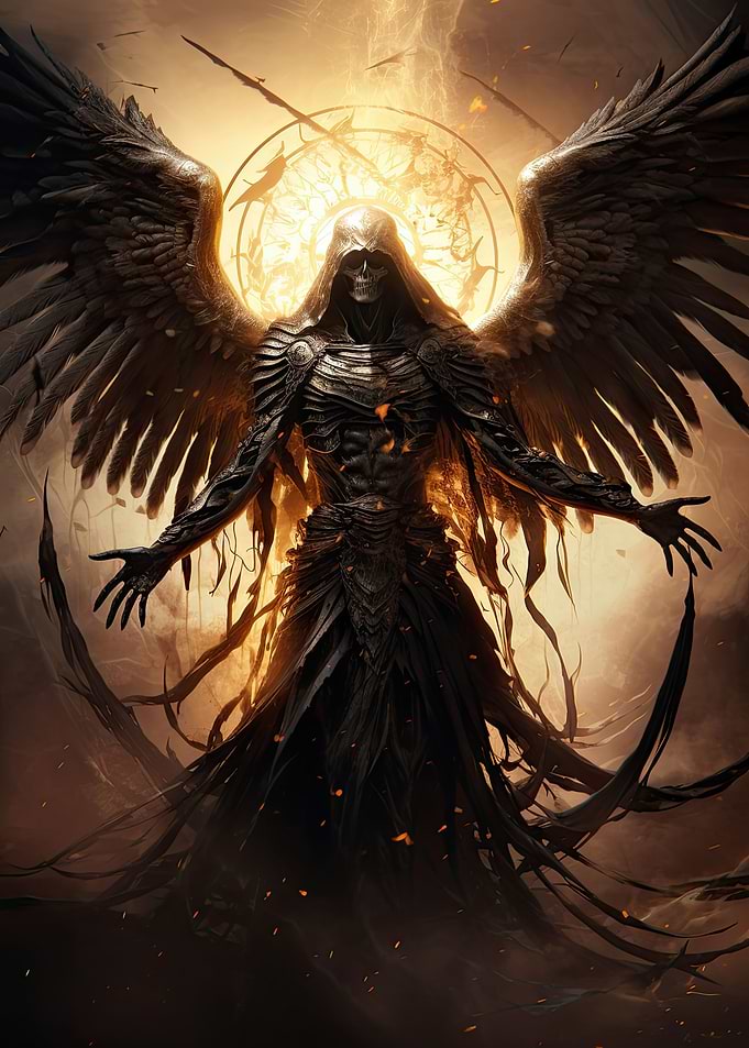 Angel Of Death
