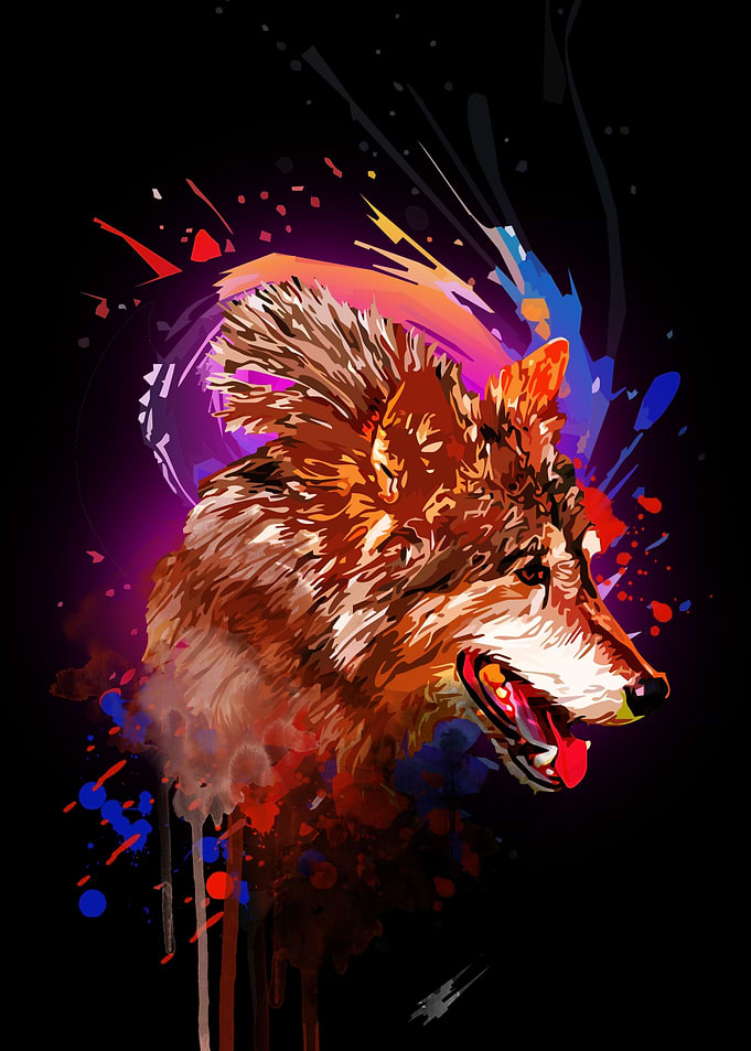 Wolf Animals 5