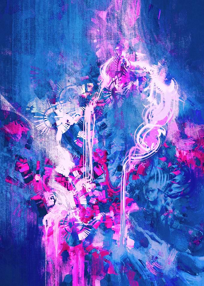Colorful Painting