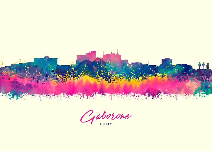 Gaborone GCITY