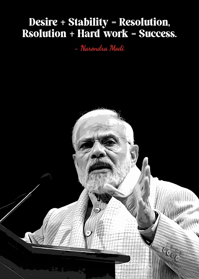 Narendra Modi quotes