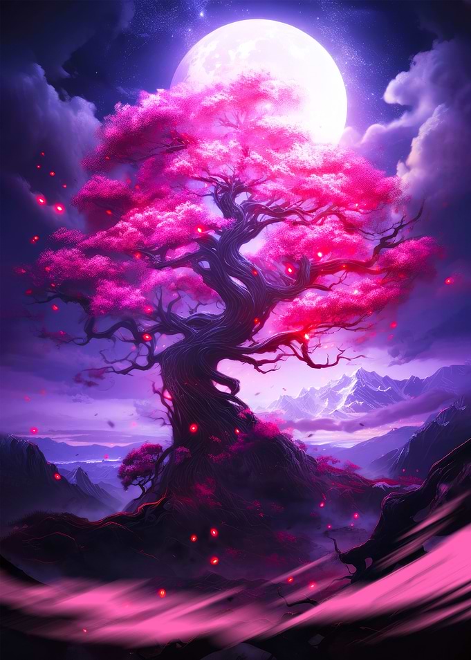Eternal Tree of Life