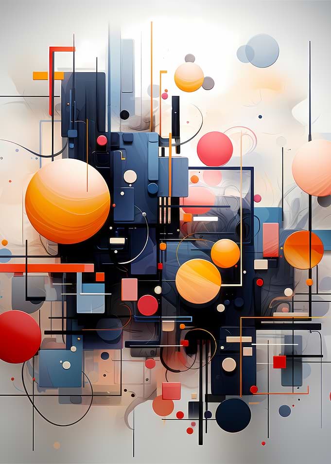 Abstract Geometric