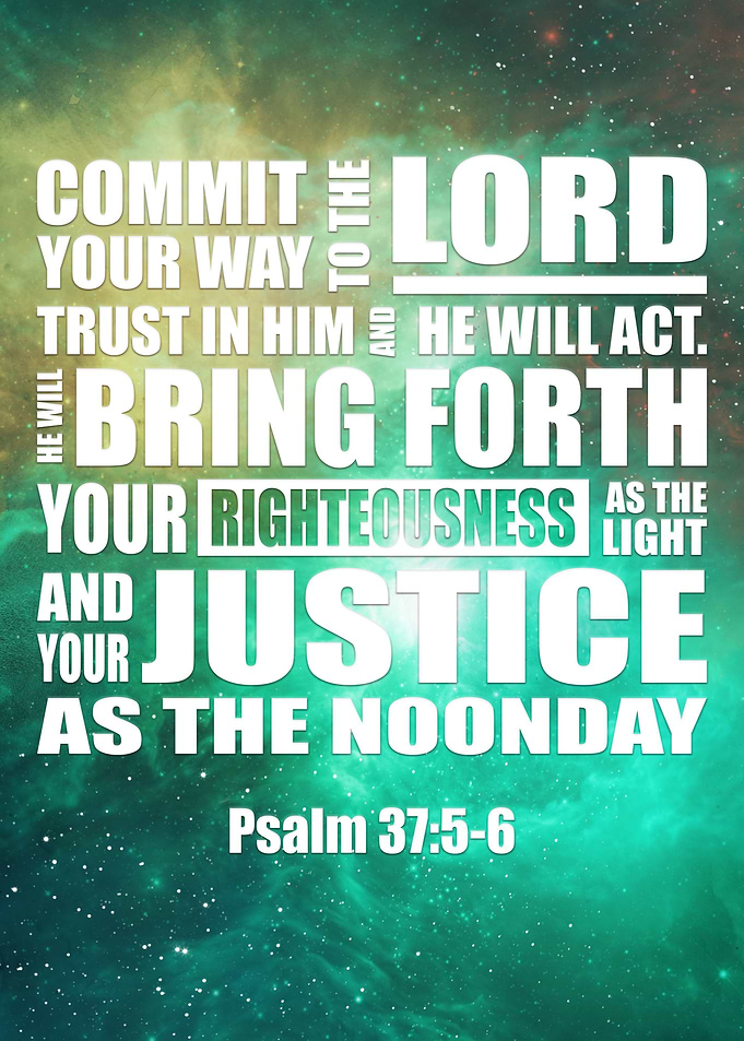 Psalm 31 5 6