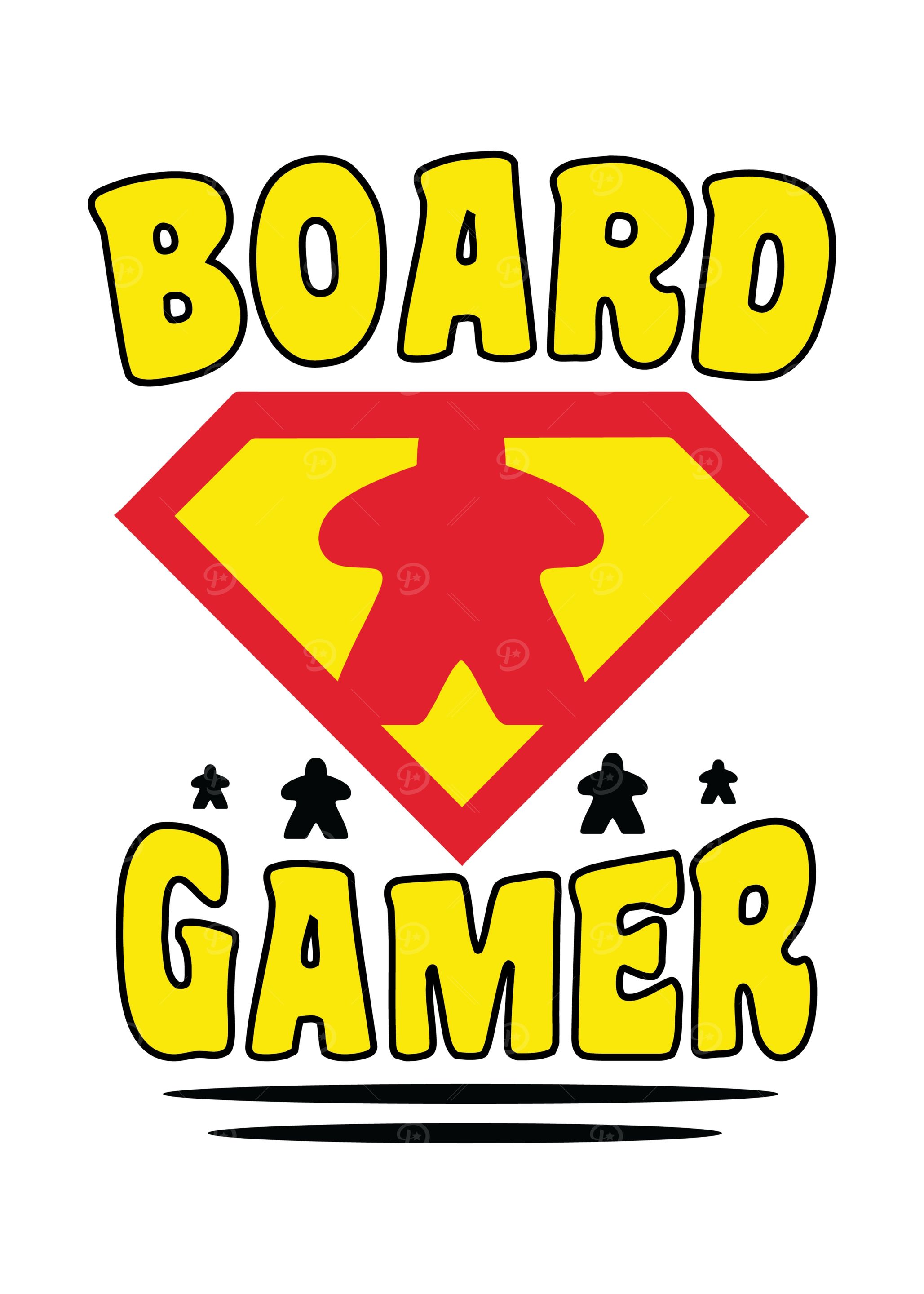 Board gamer
