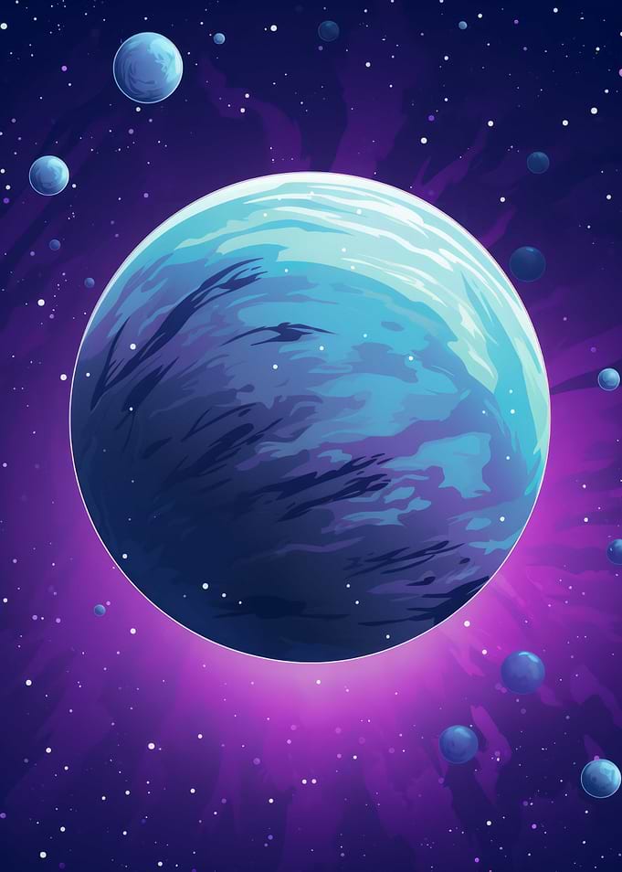 Blue Planet
