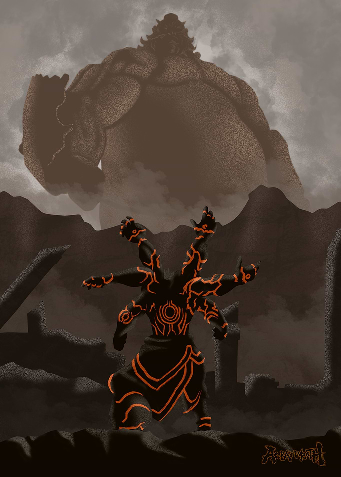Asura wrath