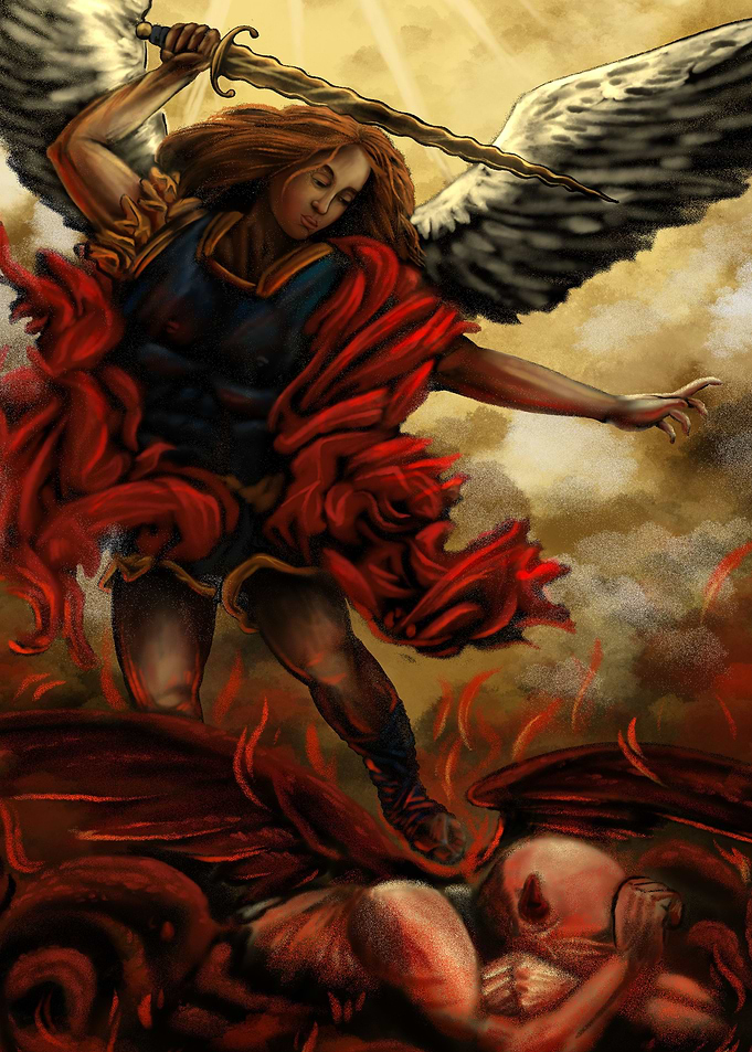 Archangel Michael