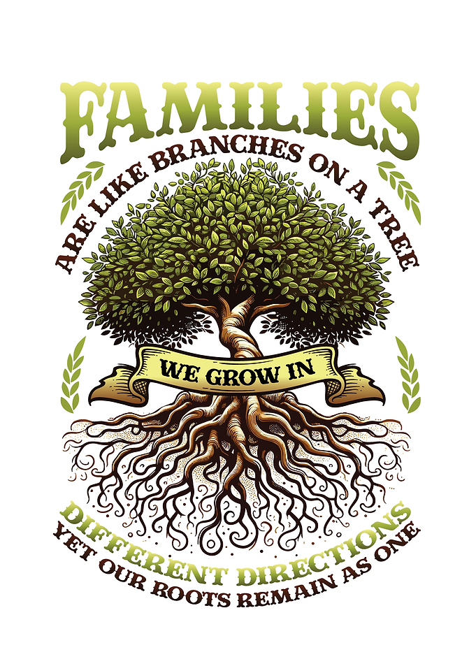 Family Tree Roots Family
