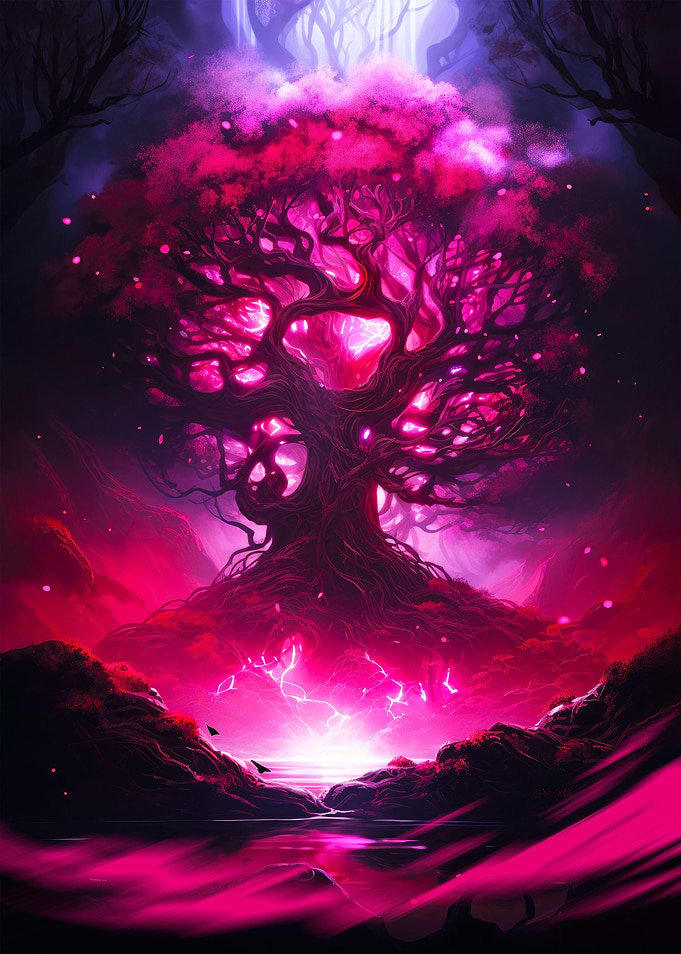Eternal Tree of Life