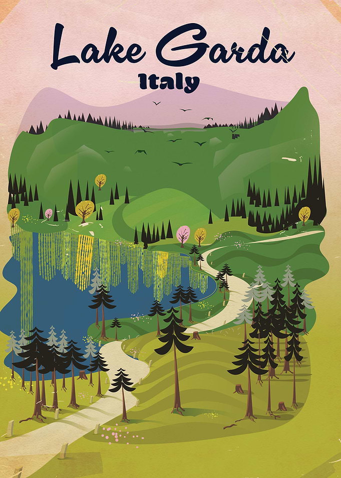 Lake Garda